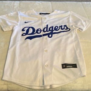 Nike Los Angeles Dodgers Kids Jersey Size S (8)
